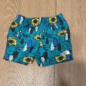 The North Face Amphibious Class V Water Shorts 18-24 Months